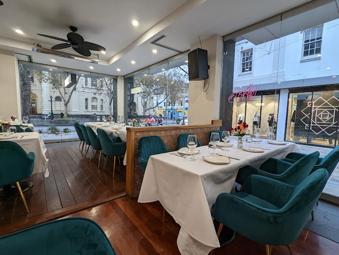 NAMAK INDIAN RESTAURANT