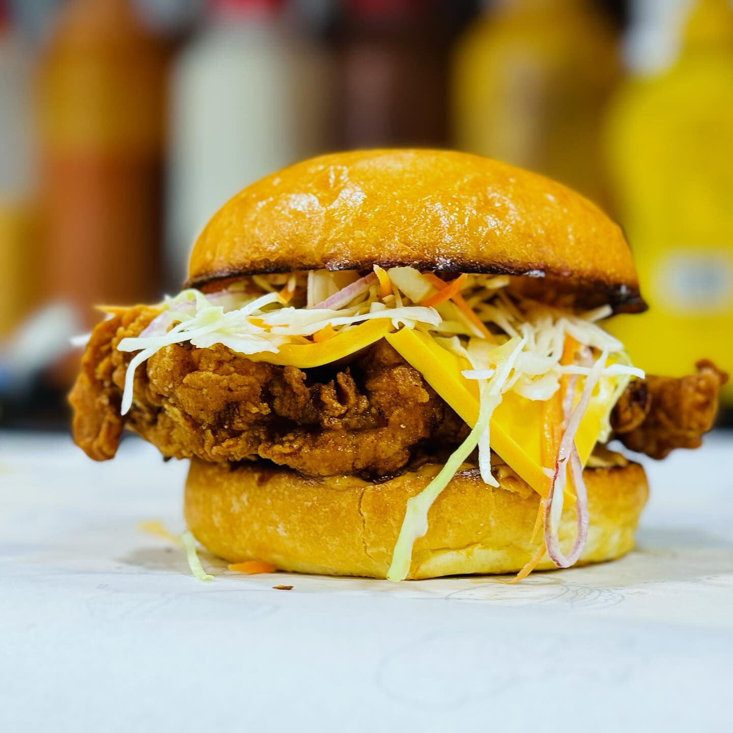 Smash Masters Burger Co