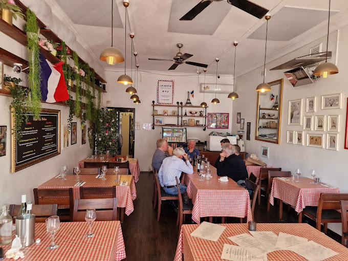 La saveur French Restaurant