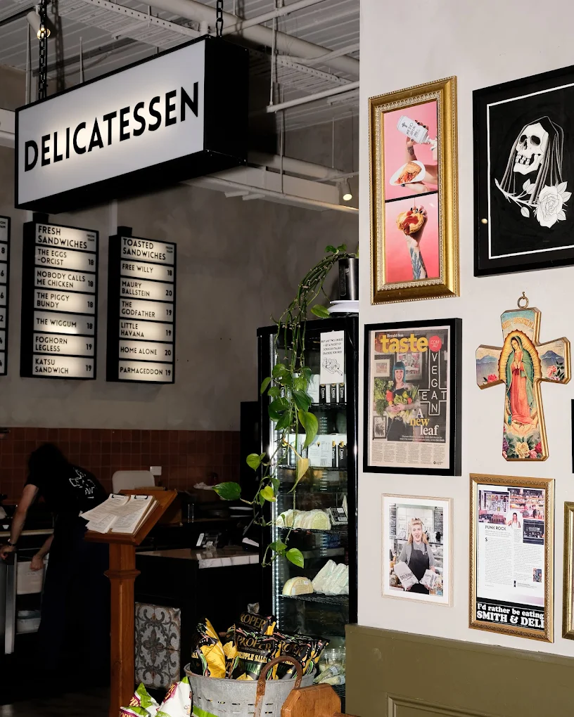 Smith + Deli