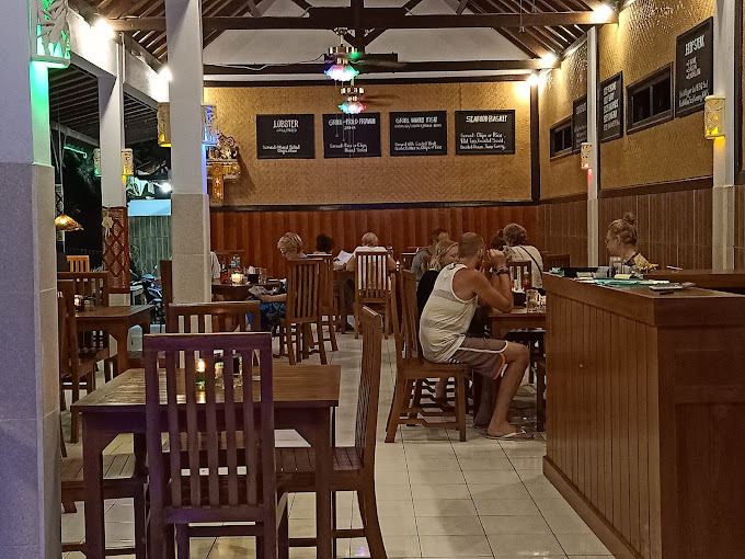 Warung Taman Bali