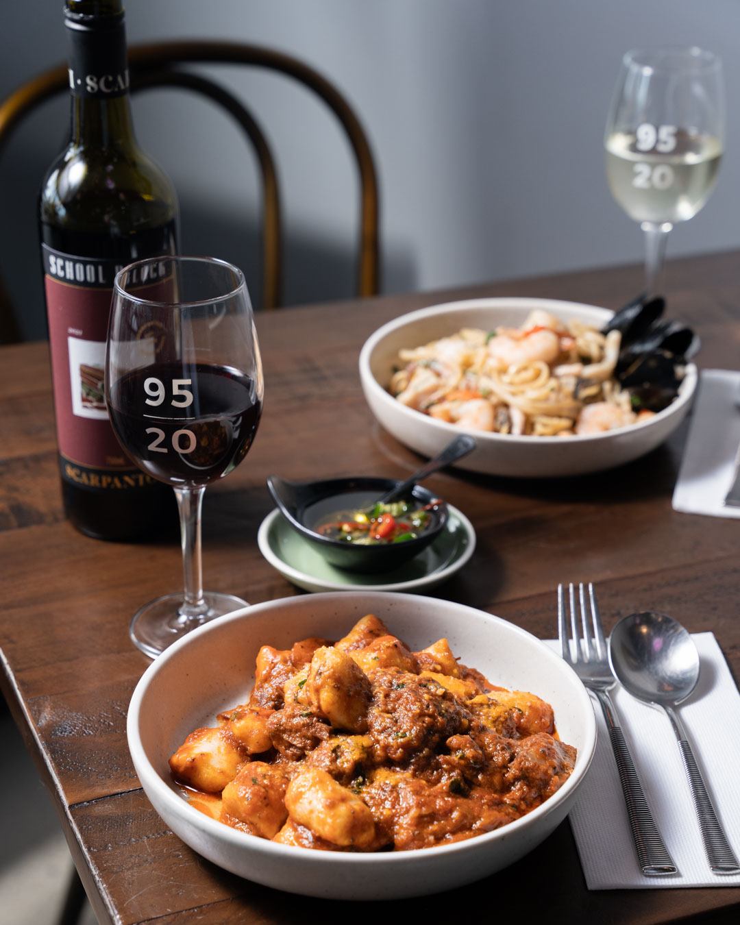 Dilano's Risotto Pasta Bar