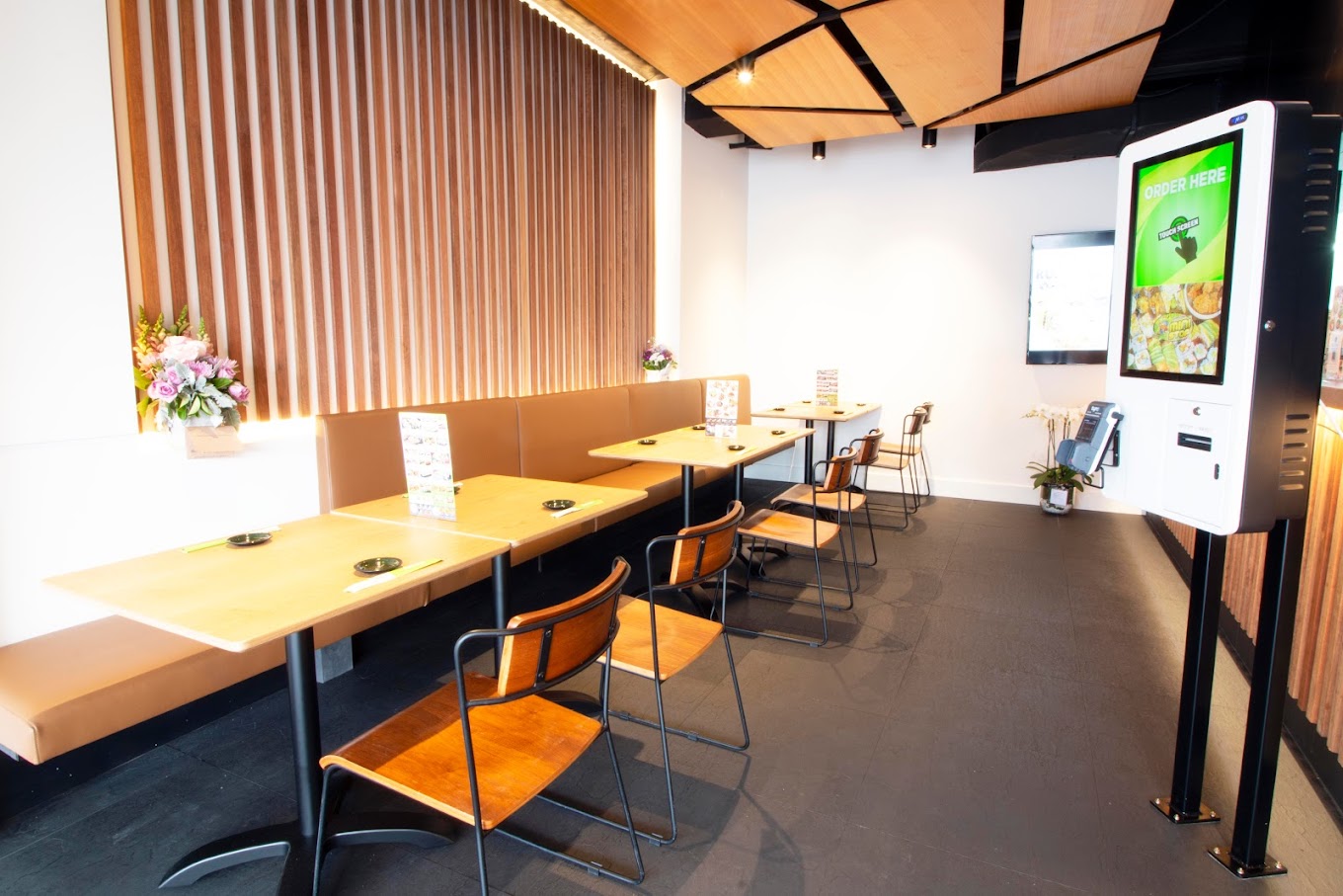 Sushi Hachi Earlwood