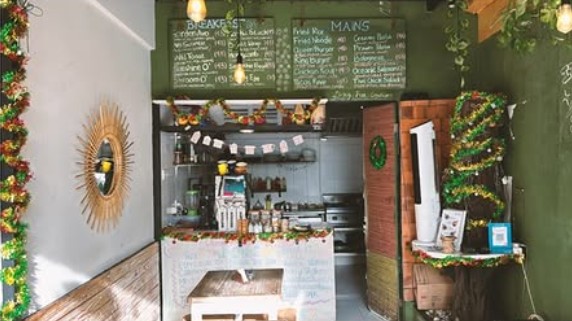 Living Tree Bali Cafe