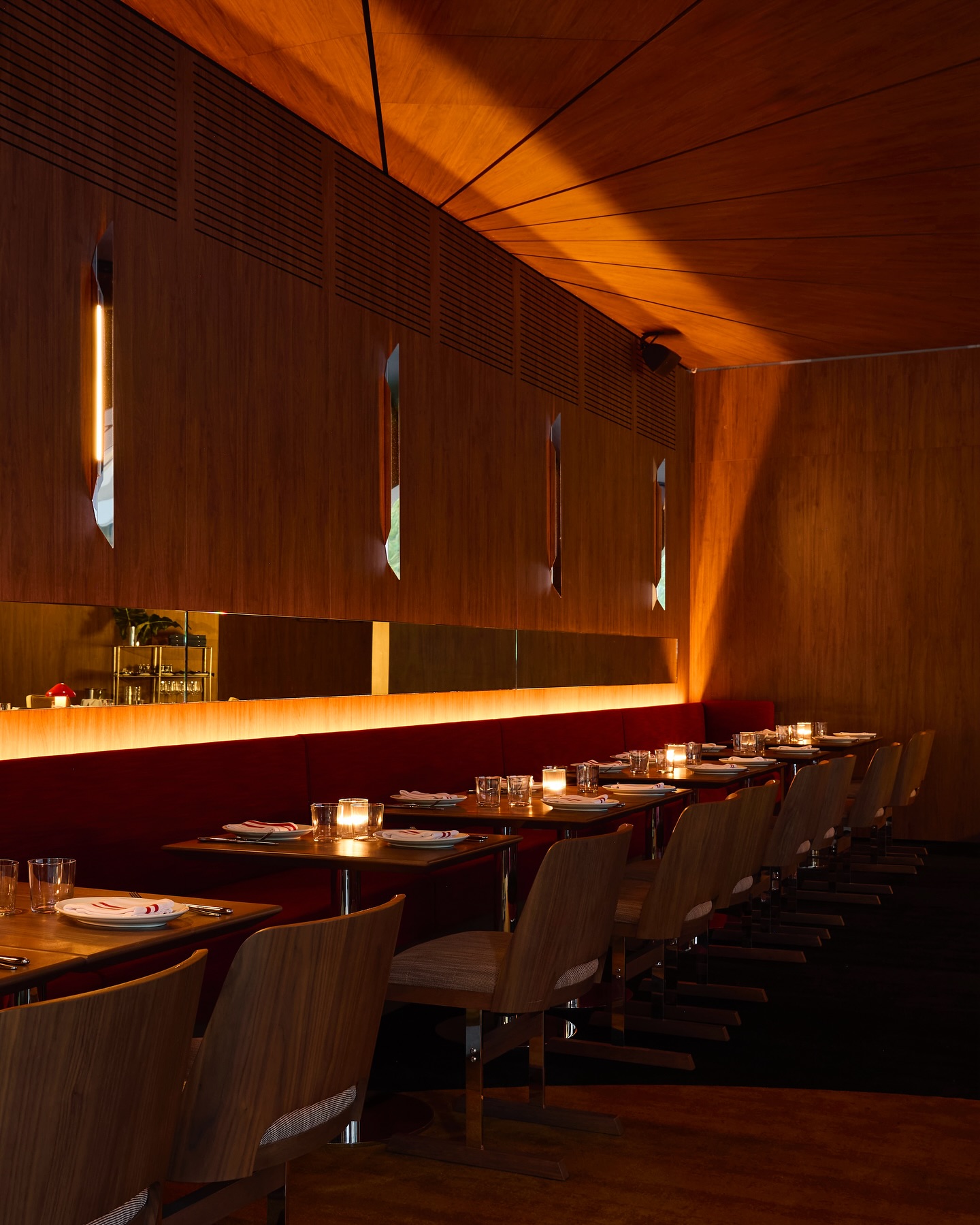 The Wine Bar at The International