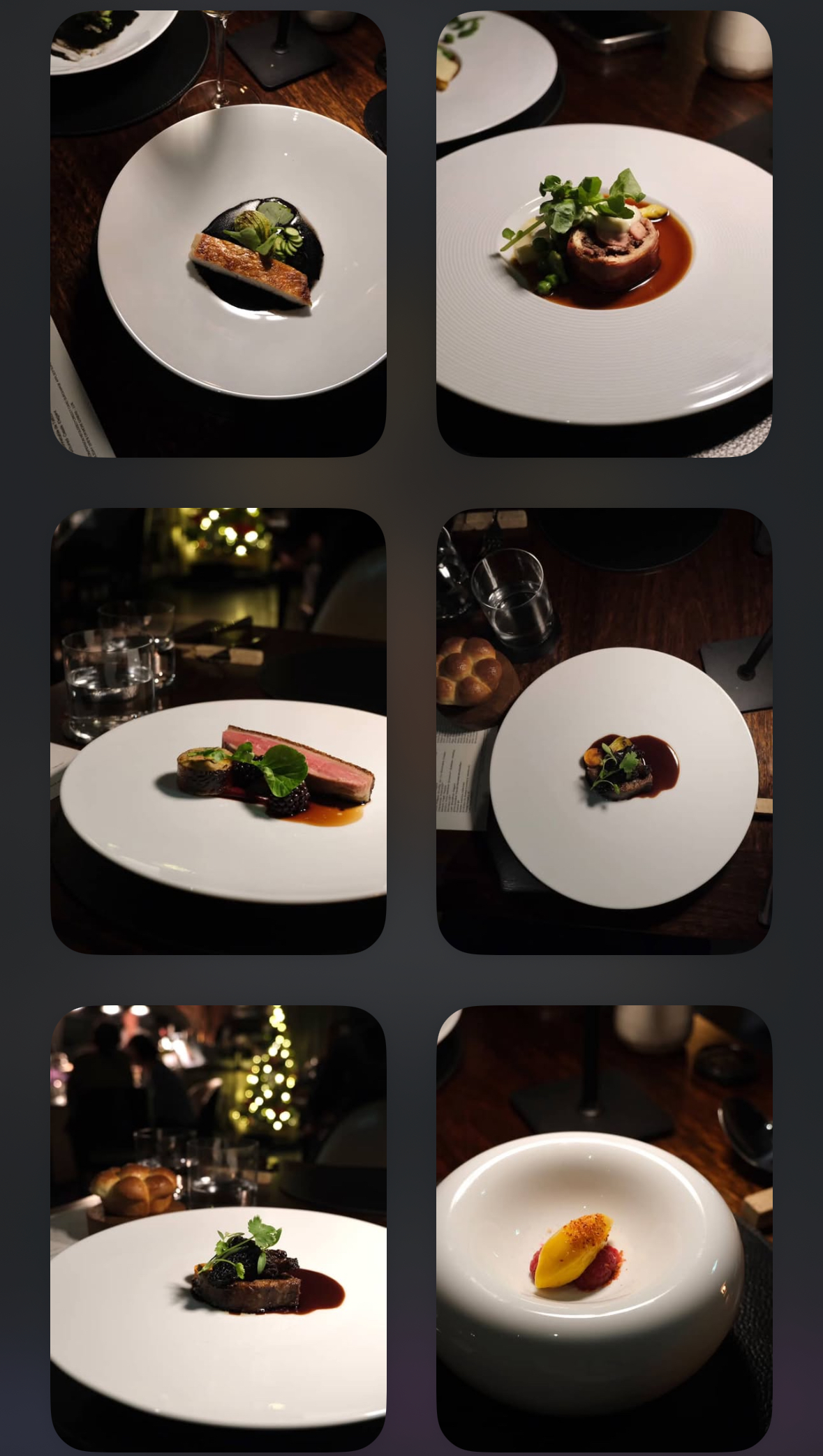 Le Salle Dining by Bar Chaplin