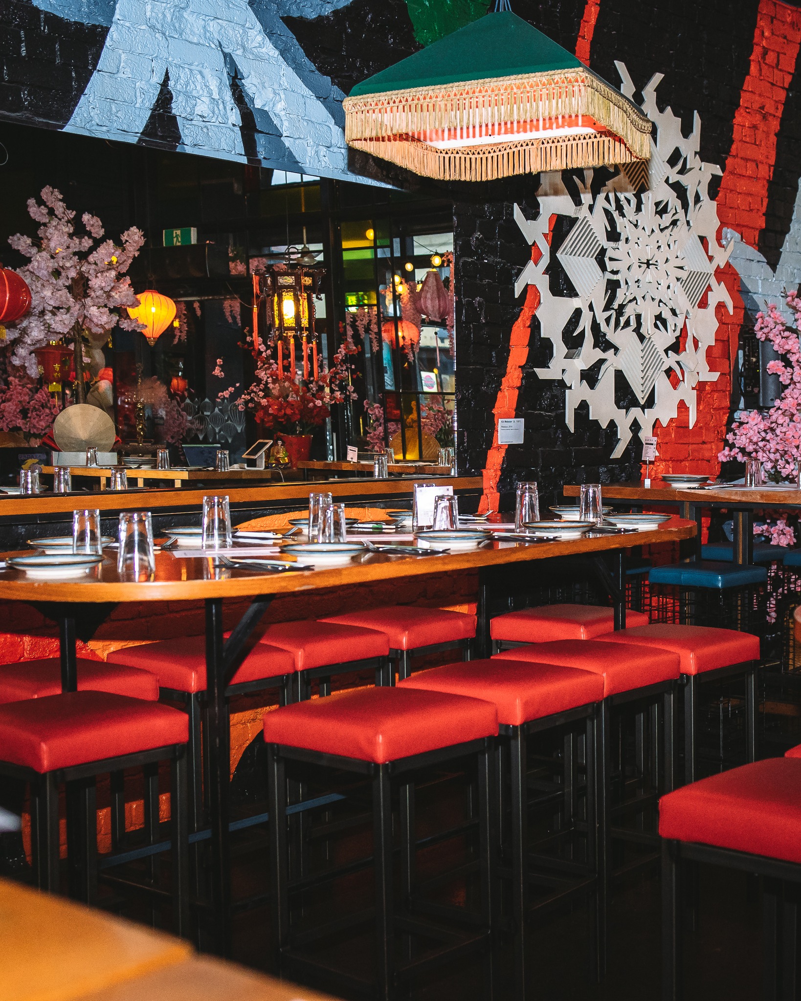 Rice Queen Oriental Diner and Bar