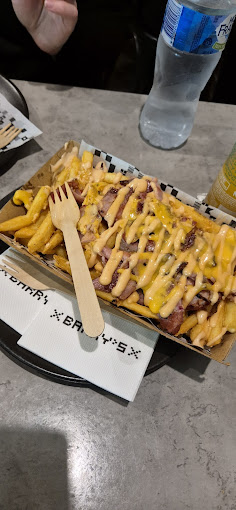 Barry's Burgers