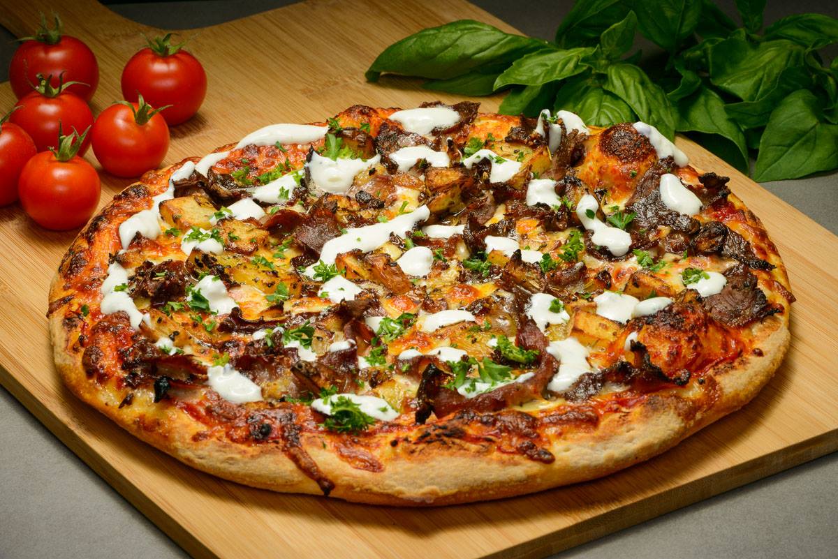 Darvid's Pizzeria