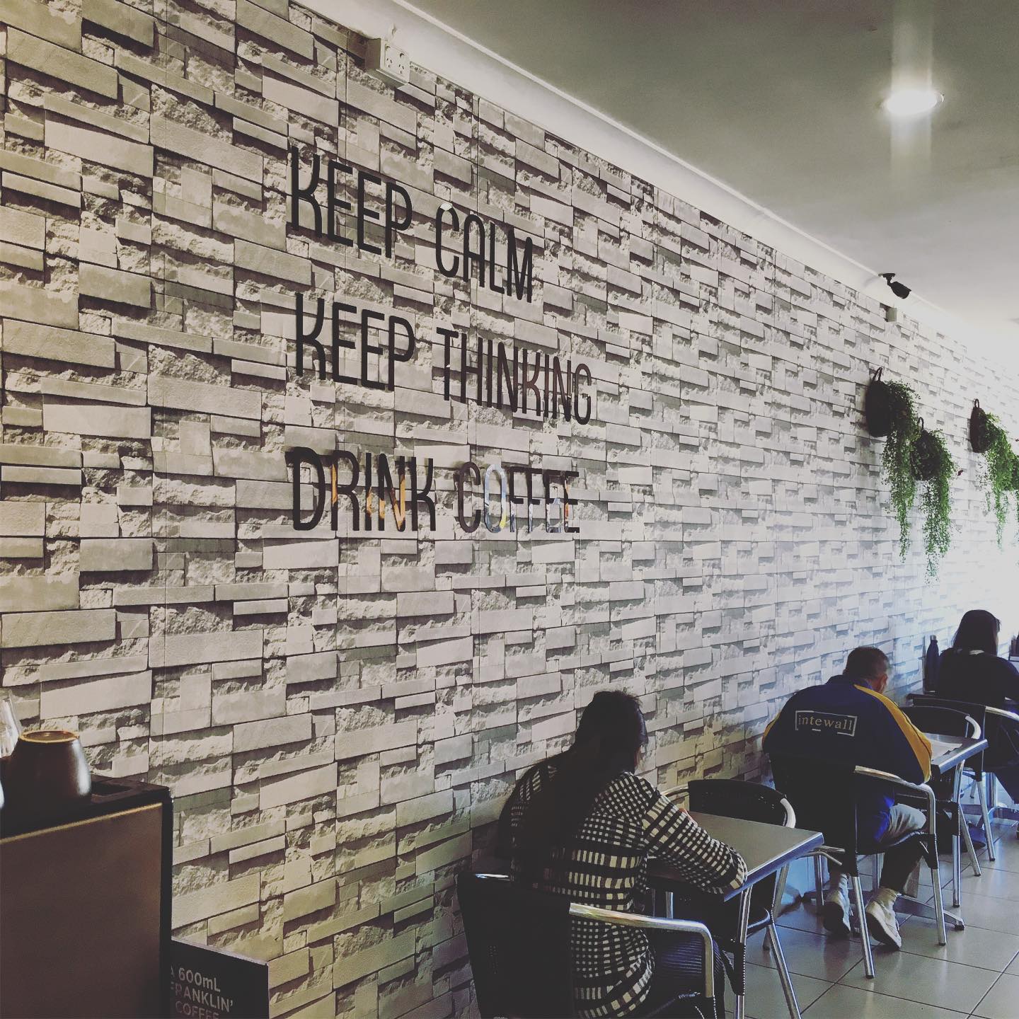 Vanilla Bean & Lime Cafe