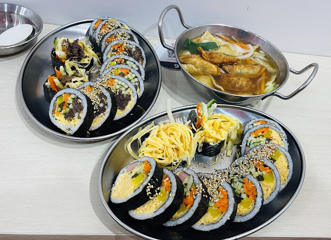 Sinjeon K-Street Food BRISBANE CITY