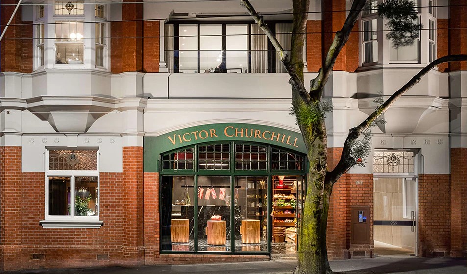 Victor Churchill