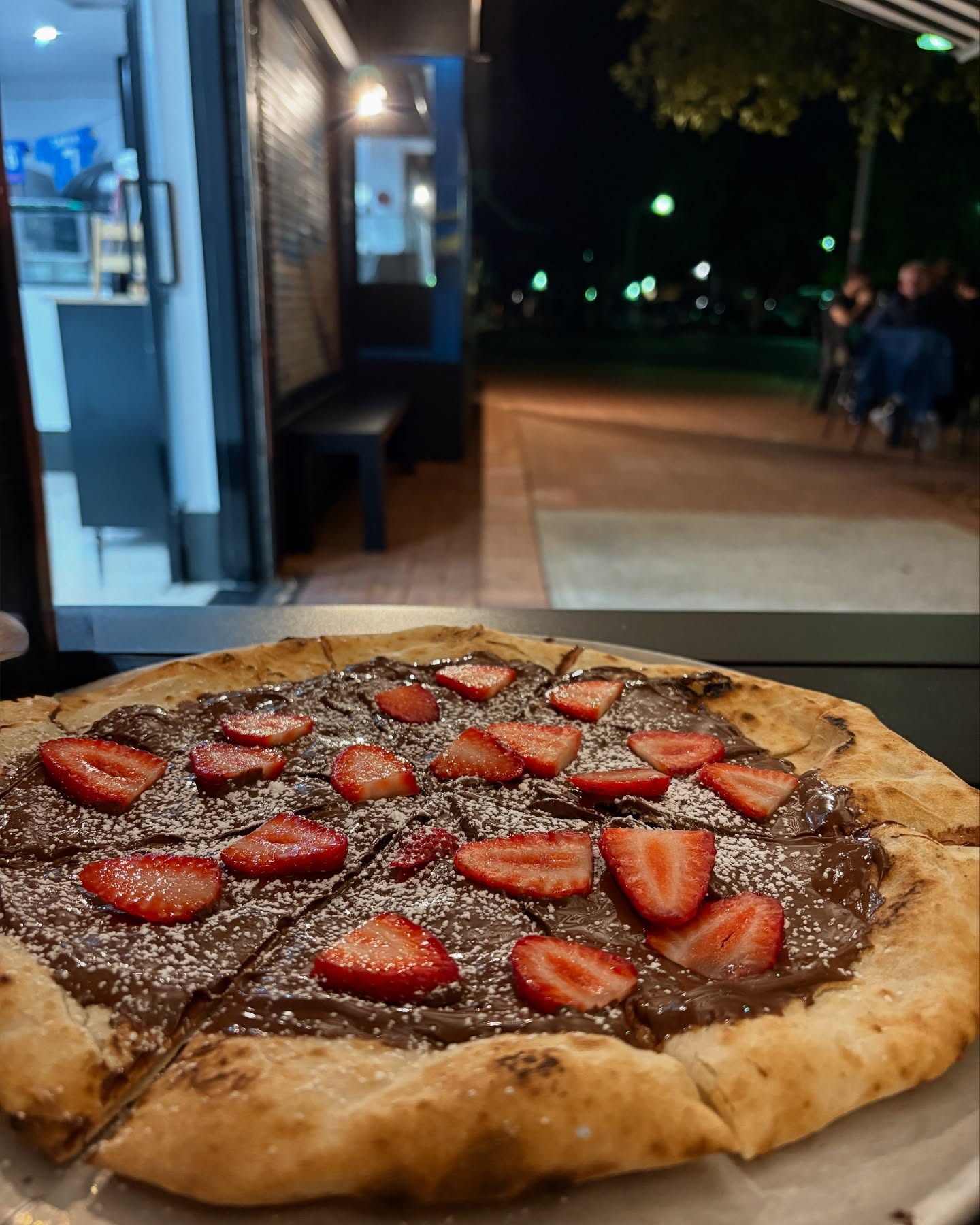 Postcard from Napoli
