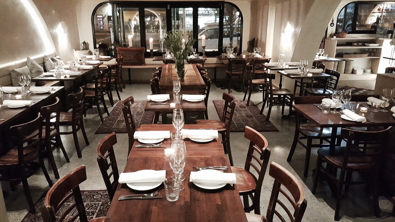Lezzet Anatolian Restaurant