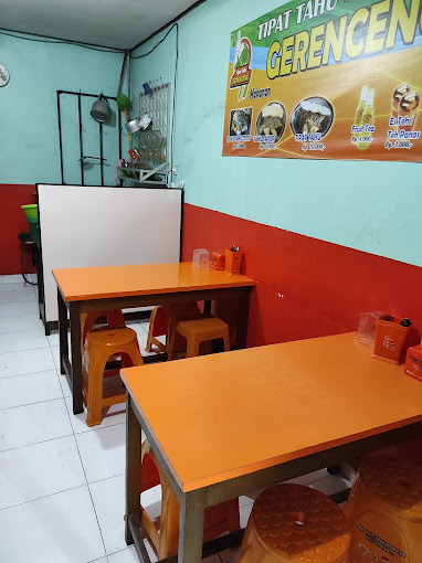 Warung Tipat Tahu Gerenceng
