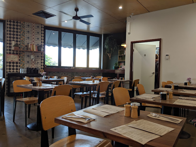 St Coco Cafe
