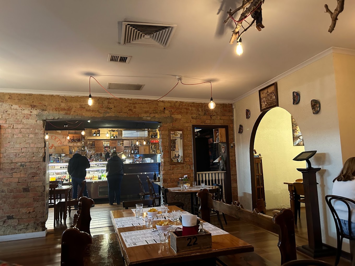 Pjs Mexican Kitchen Mitcham