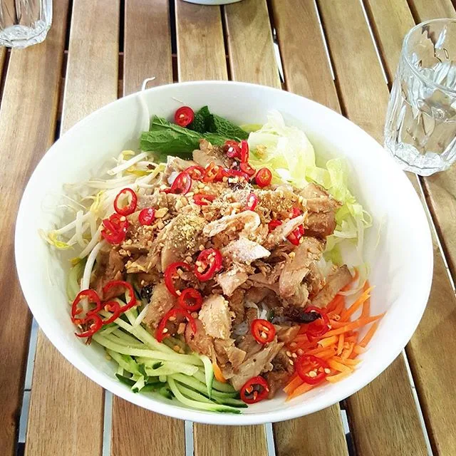 Saigon Street Eats