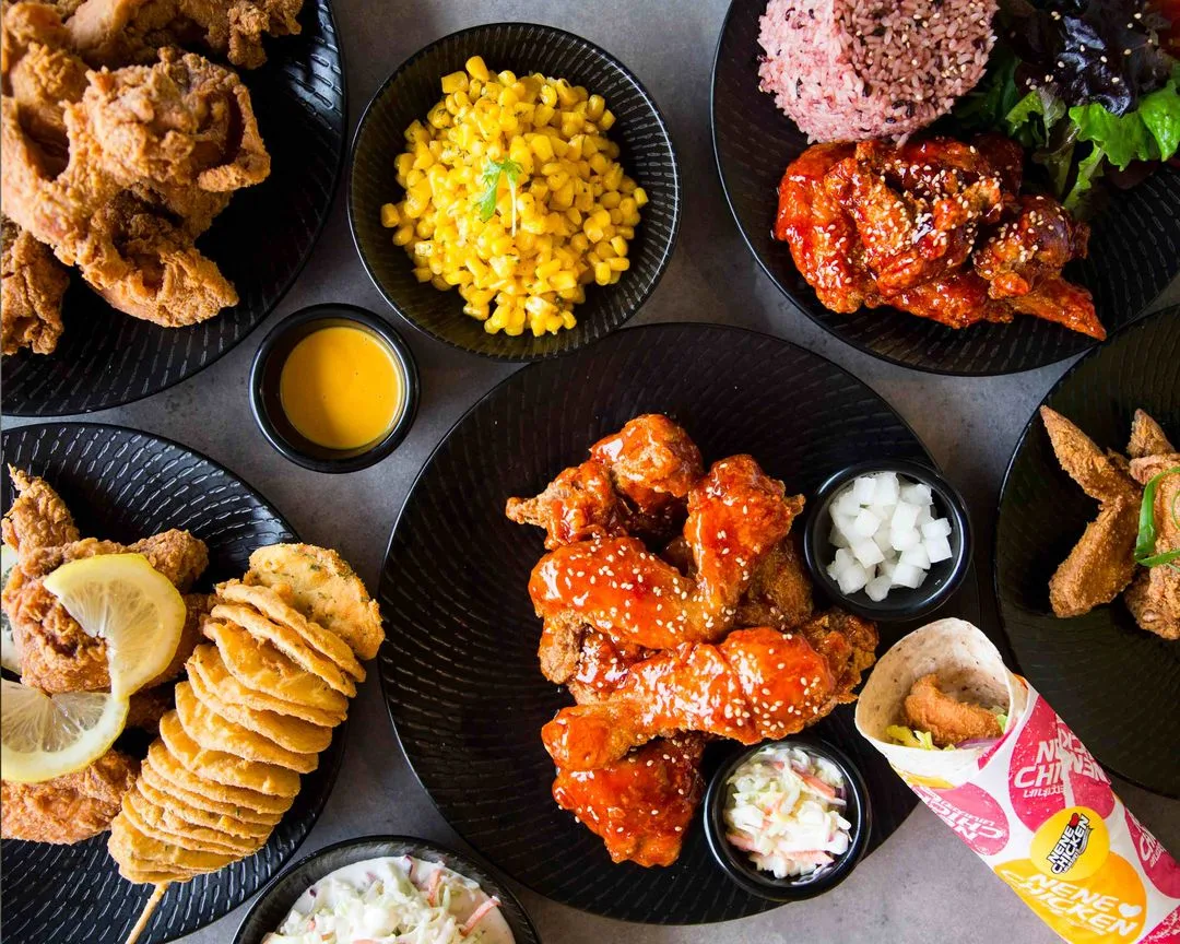 Nene Chicken (George Street)