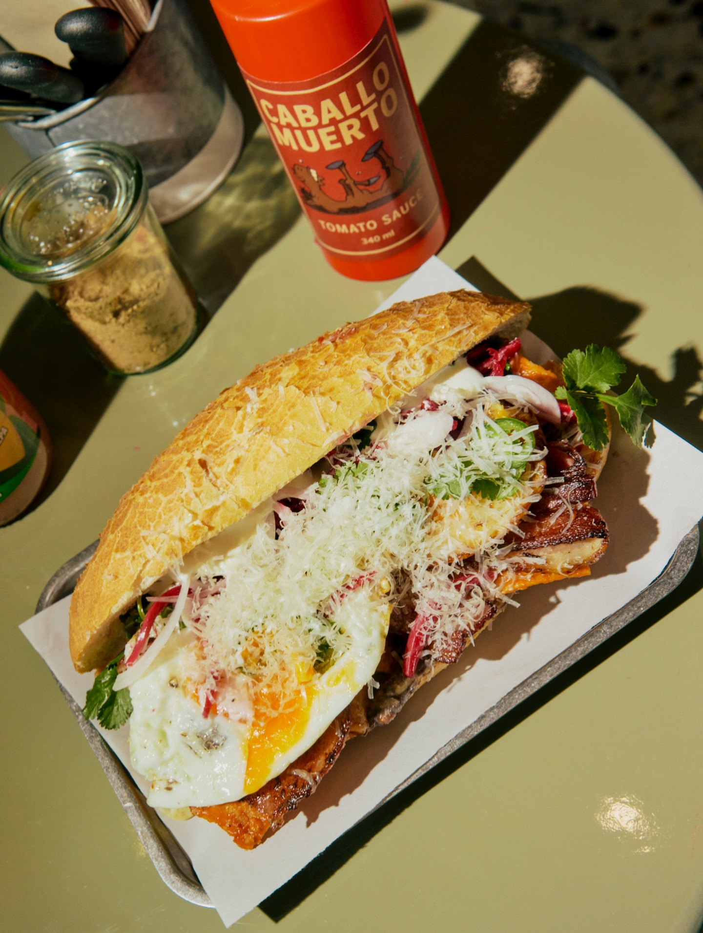 CUMBÉ Tortas & Coffee