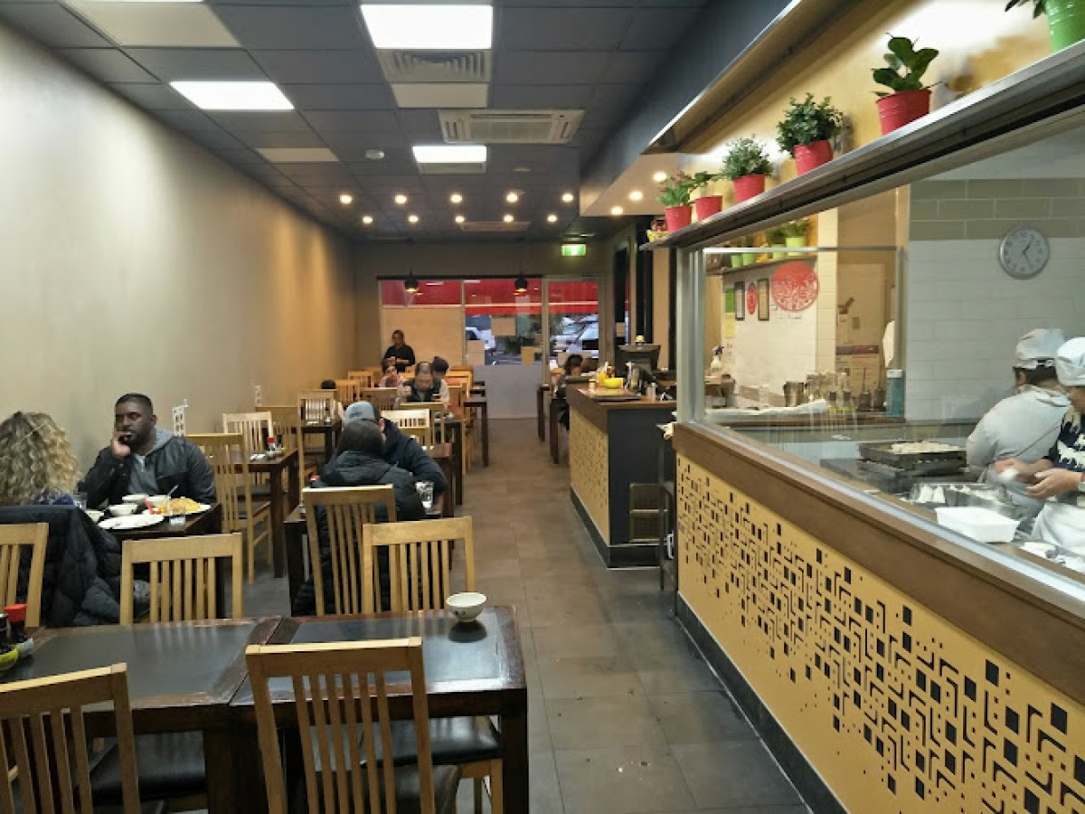 Dumpling Empire