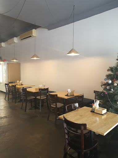 Cha’s Korean Kitchen