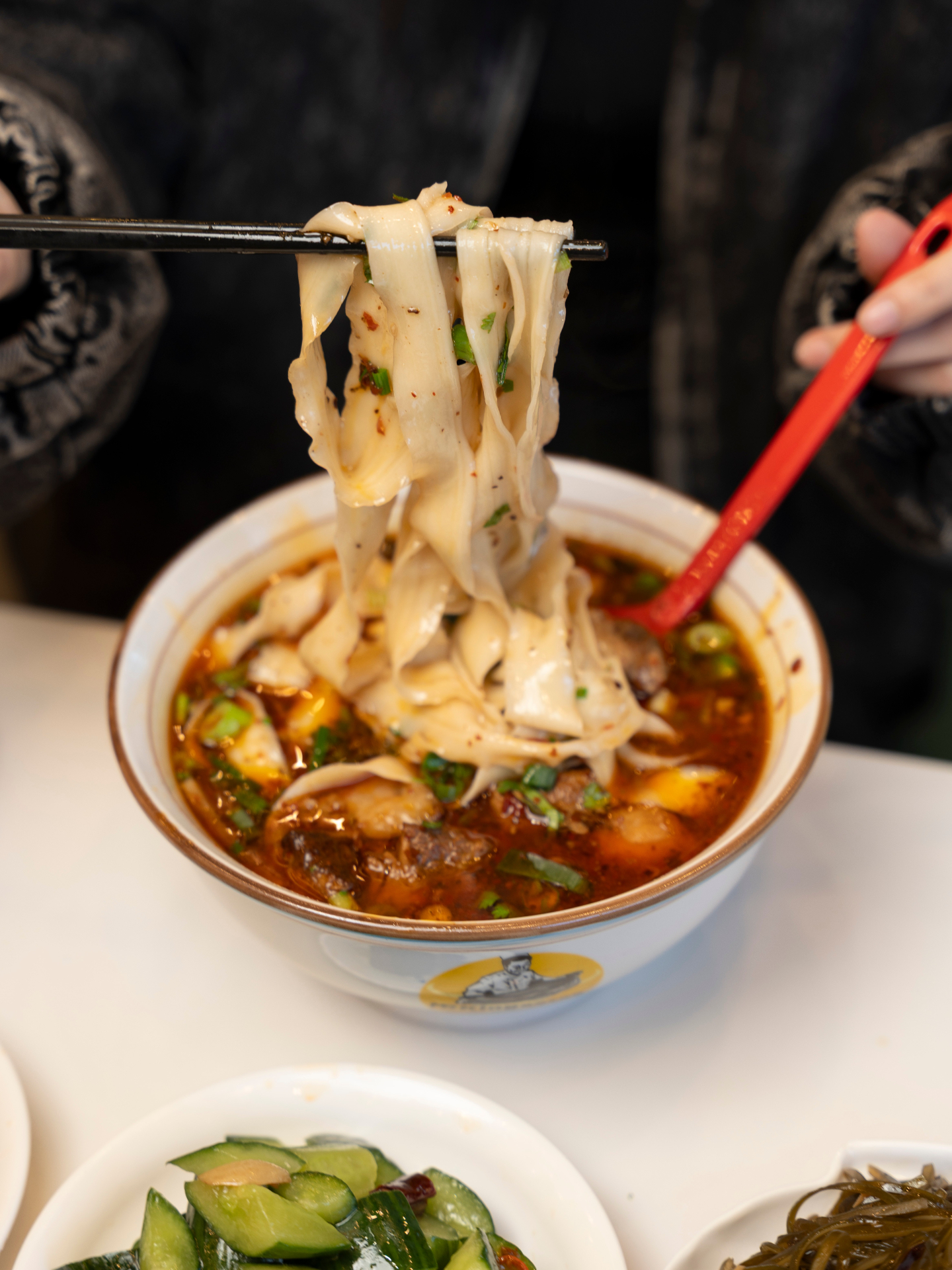Mr King LanZhou Handmade Noodle Perth City