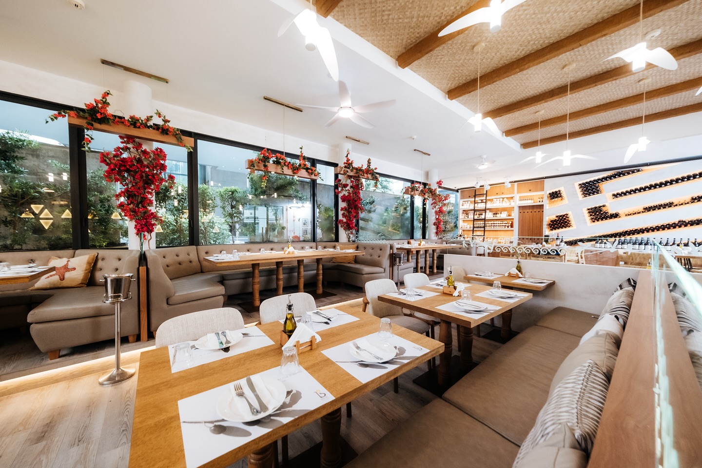 BAKALAKI Greek Taverna