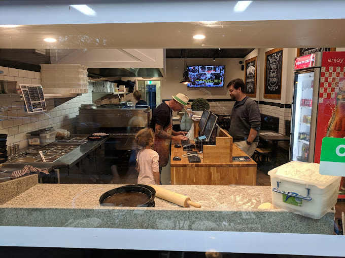 Turramura Pizza Gourmet