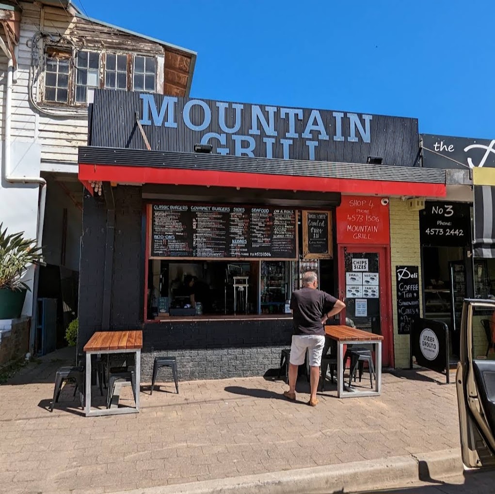 Mountain Grill