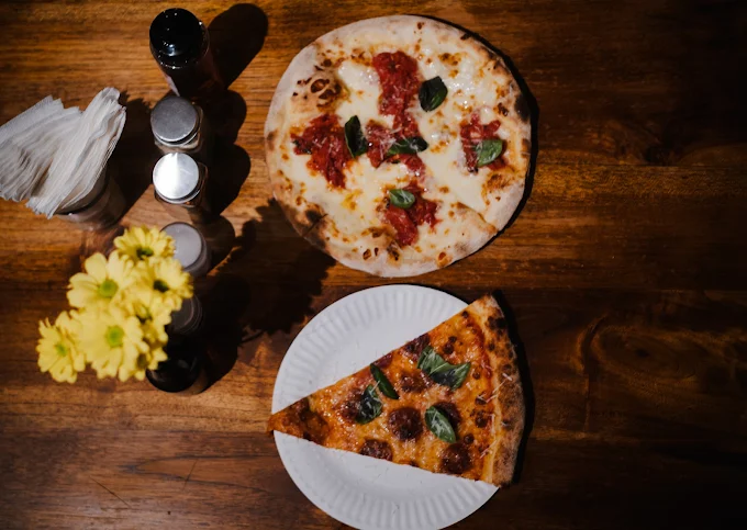 Tony's New York Pizza Canggu