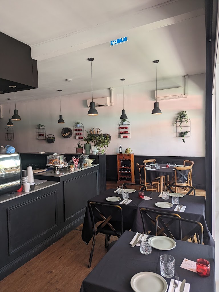 Bella Julia Pizzeria