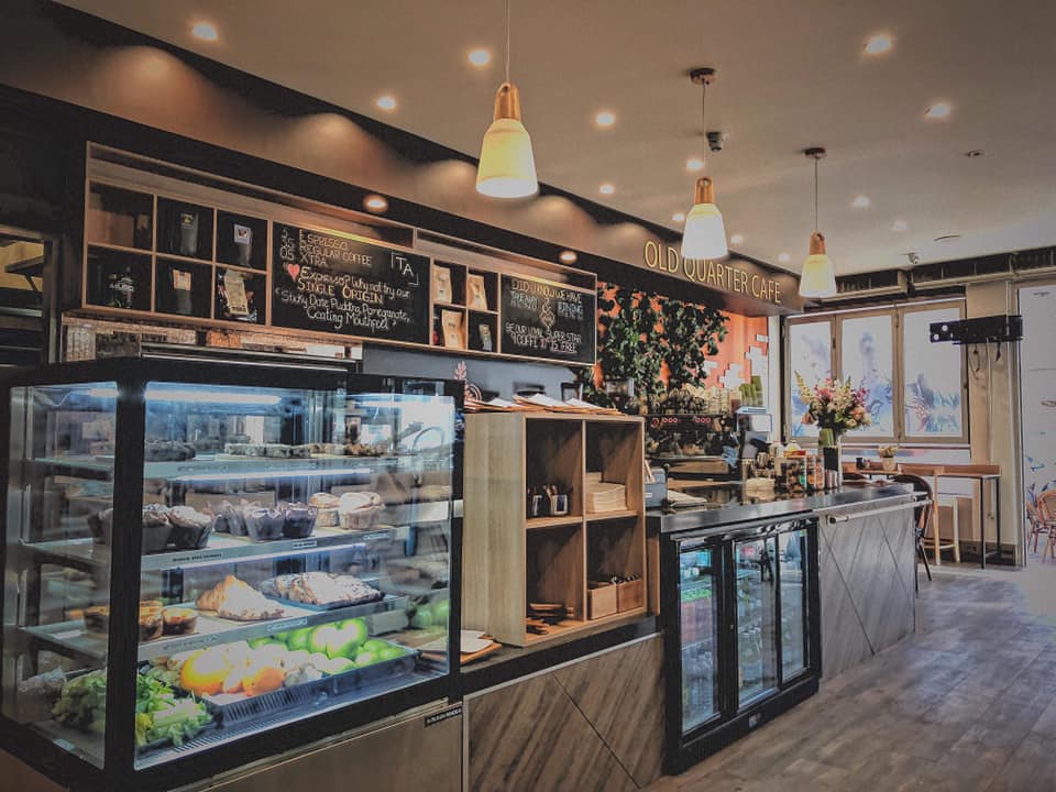 Old Quarter Cafe