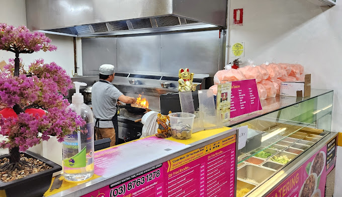 Chef Kim's Noodle Bar