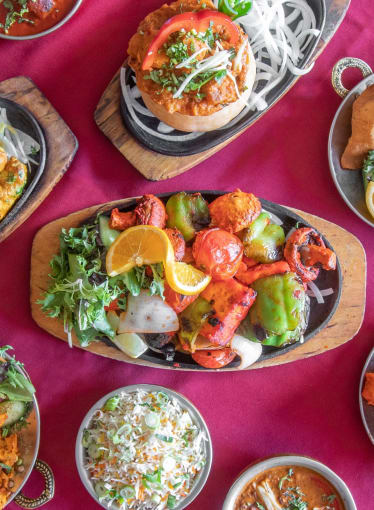 Aashiana Indian Restaurant