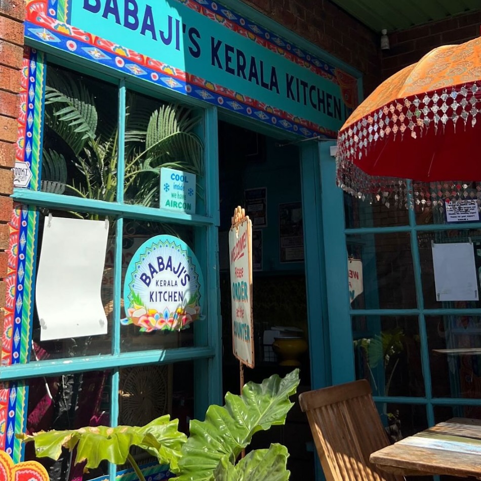 Babaji's Kerala Kitchen South Indian Restaurant Belgrave