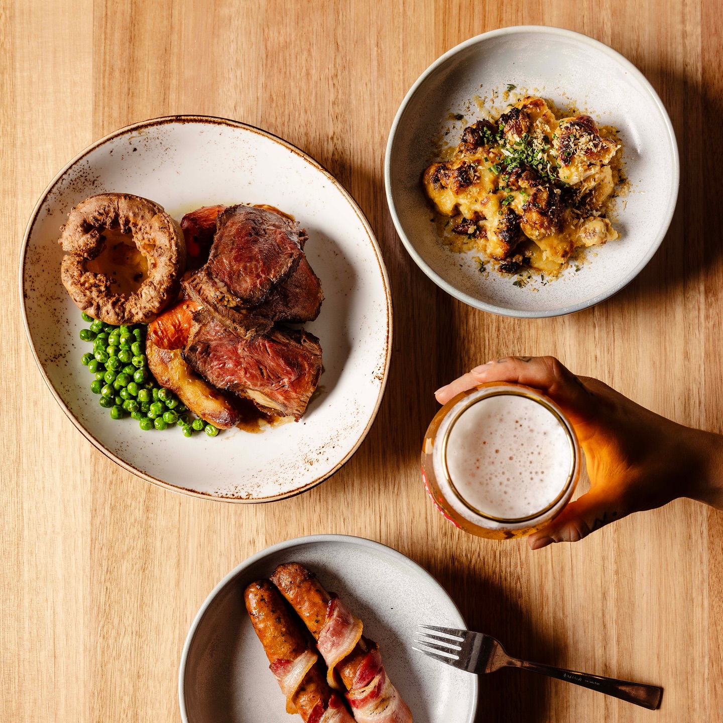 Hunter and Hound Pub