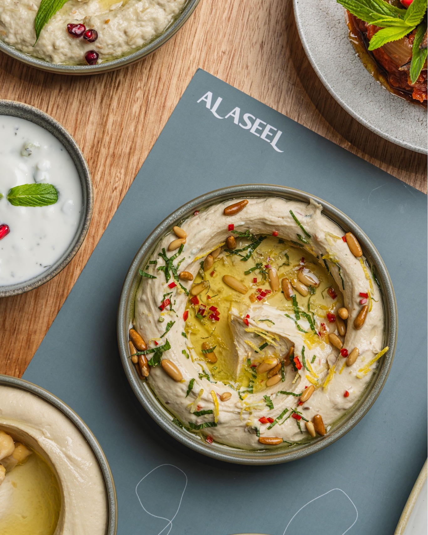 Al Aseel Pagewood