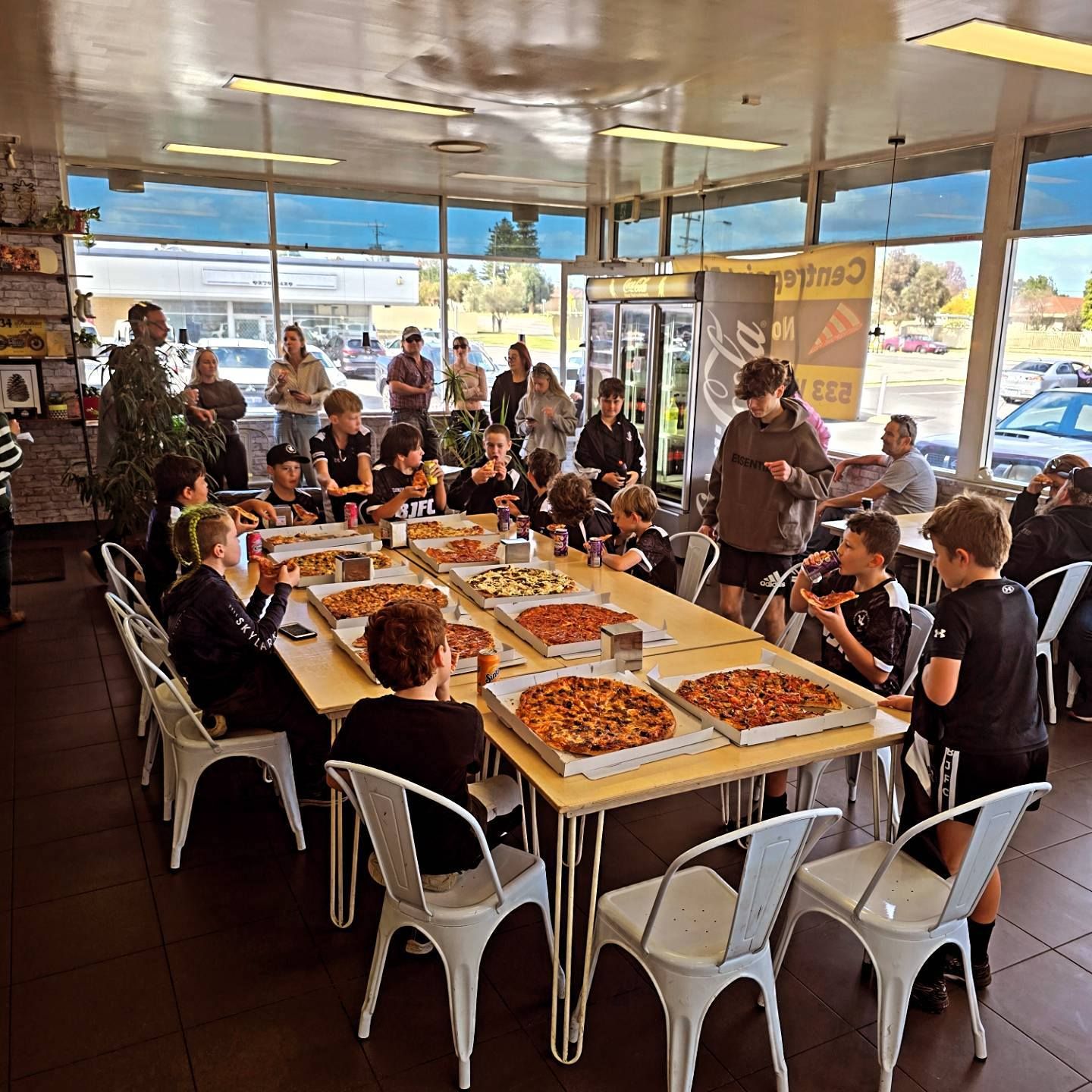 Centrepoint Pizza