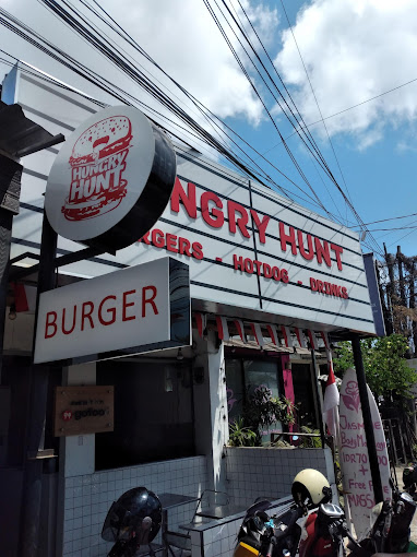 Hungry Hunt Burger and Hotdog Uluwatu