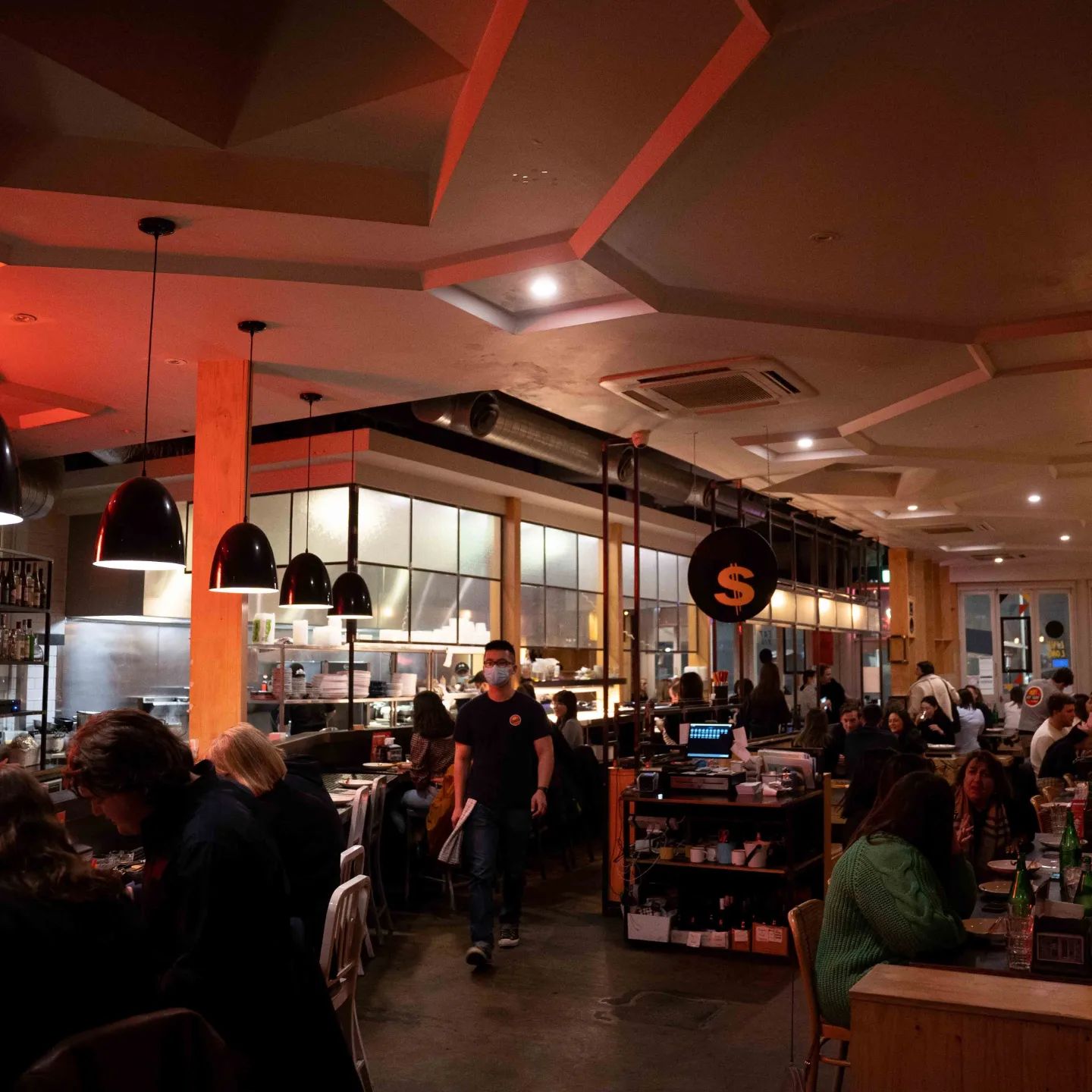 Gin Long Canteen