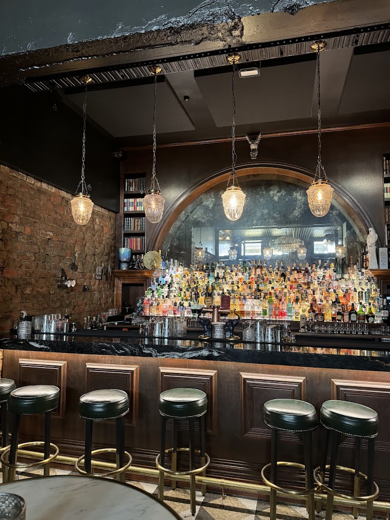Antico Bar Brisbane