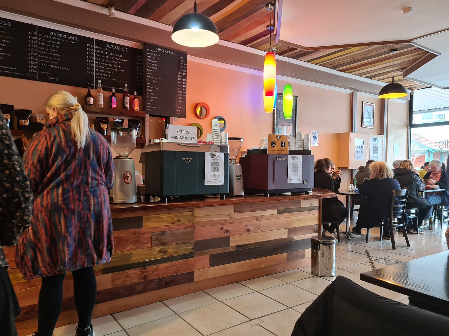 Addis Cafe And Roastery