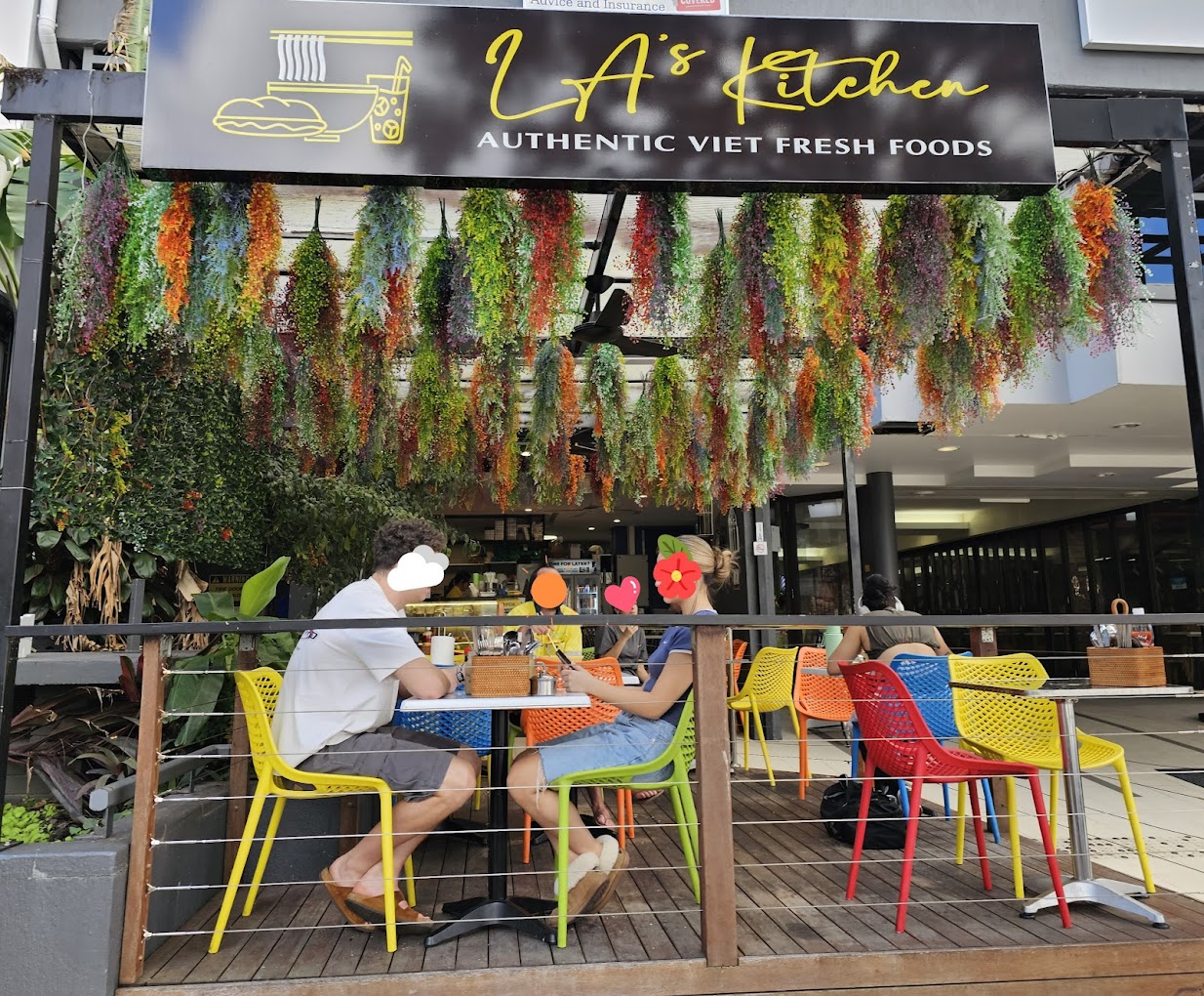 LAs Kitchen Authentic Viet Fresh Foods