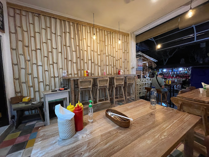 Gaees Burger Ubud