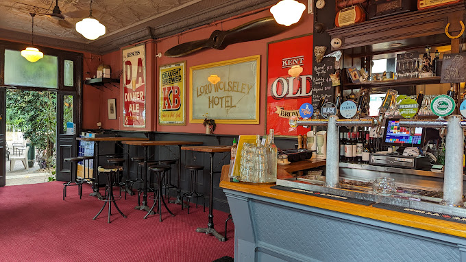 Lord Wolseley Hotel