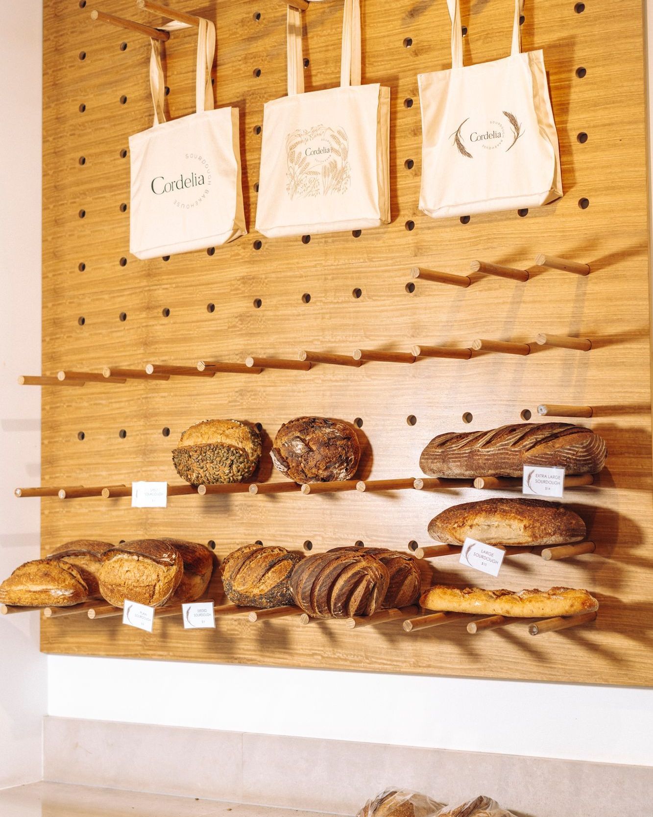 Cordelia Sourdough Bakehouse