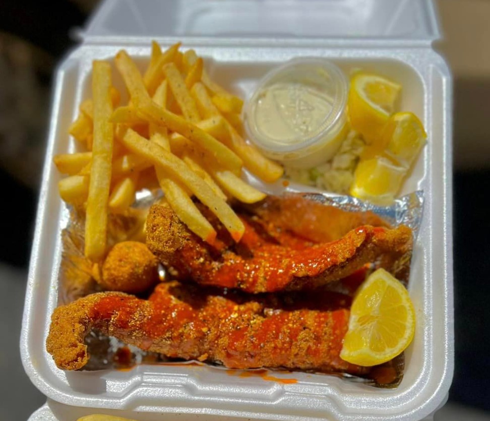Broadway Fish & Chips Shop