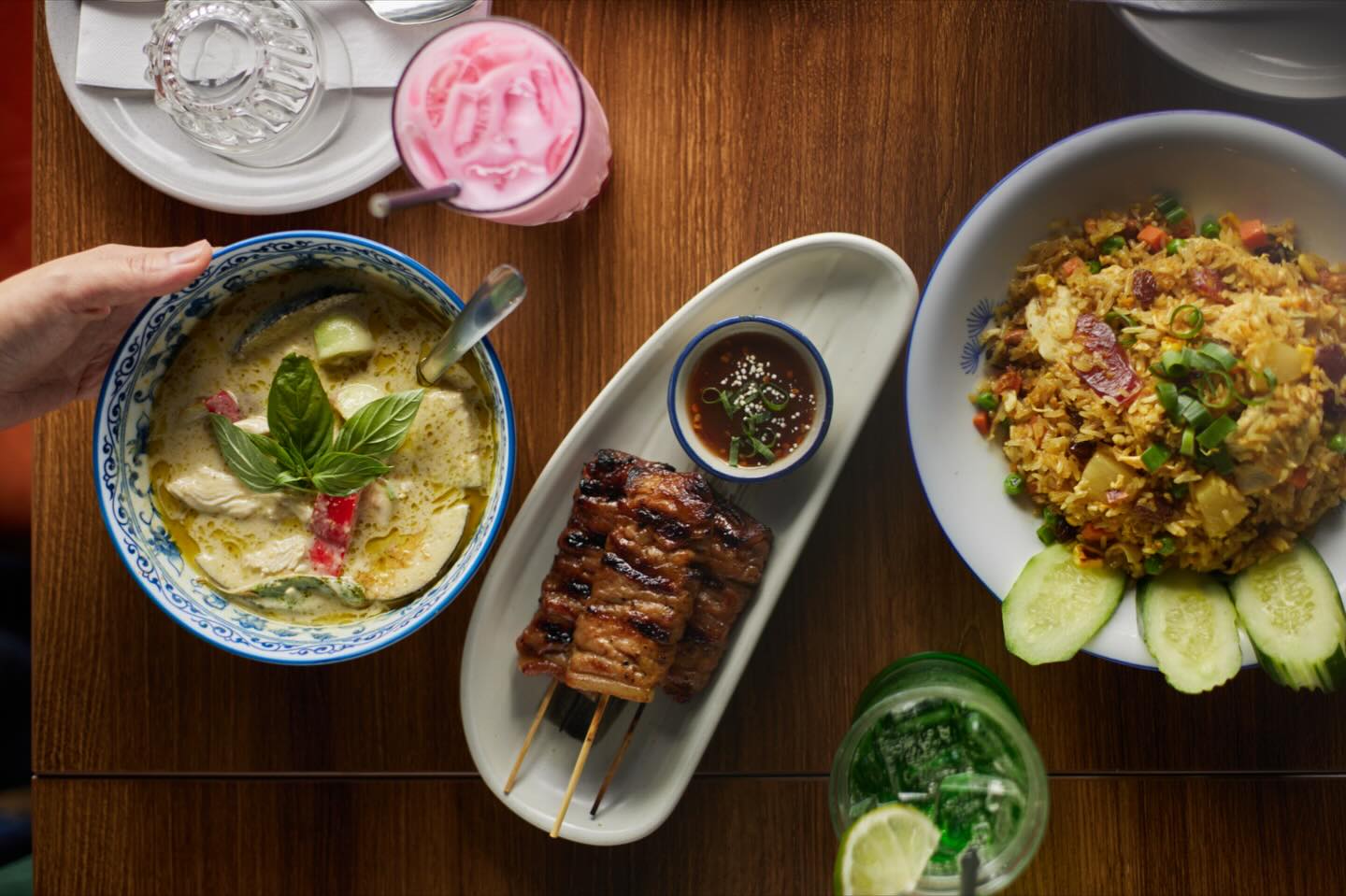 BURAPA THAI EATERY