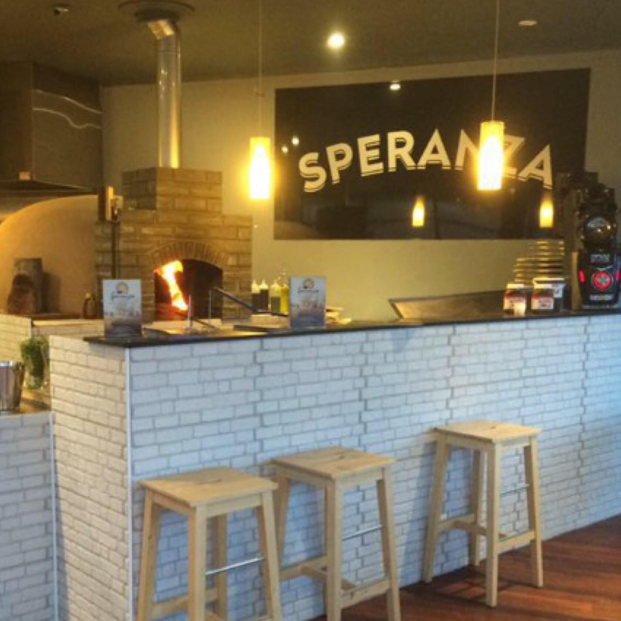 Speranza Woodfired Pizzeria